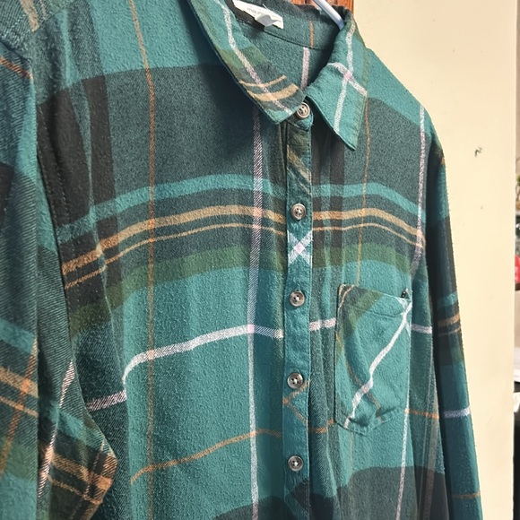 Maurices Flannel Shirt - Picture 3 of 4